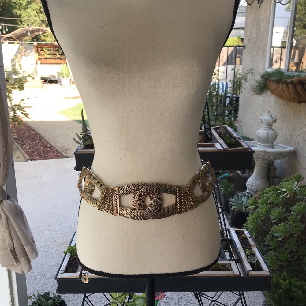 Chico’s belt